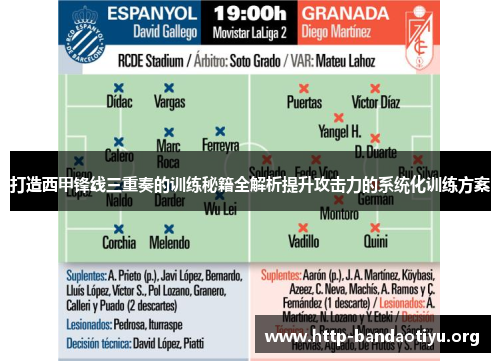 打造西甲锋线三重奏的训练秘籍全解析提升攻击力的系统化训练方案 打造西甲锋线三重奏的训练秘籍全解析提升攻击力的系统化训练方案