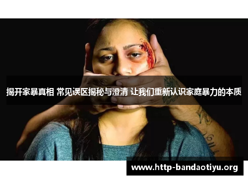揭开家暴真相 常见误区揭秘与澄清 让我们重新认识家庭暴力的本质 揭开家暴真相 常见误区揭秘与澄清 让我们重新认识家庭暴力的本质