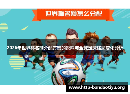 2026年世界杯名额分配方案的影响与全球足球格局变化分析 2026年世界杯名额分配方案的影响与全球足球格局变化分析