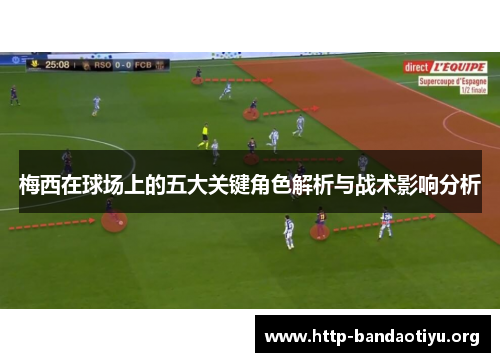 梅西在球场上的五大关键角色解析与战术影响分析 梅西在球场上的五大关键角色解析与战术影响分析