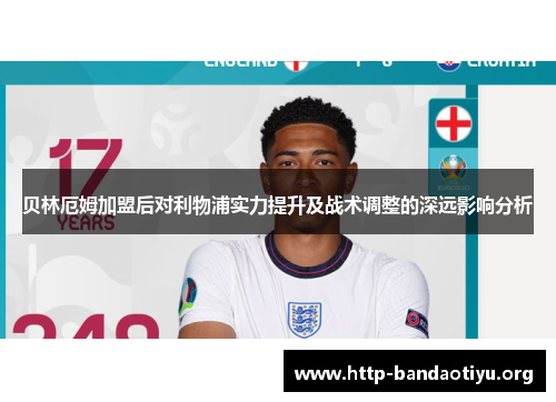 贝林厄姆加盟后对利物浦实力提升及战术调整的深远影响分析 贝林厄姆加盟后对利物浦实力提升及战术调整的深远影响分析