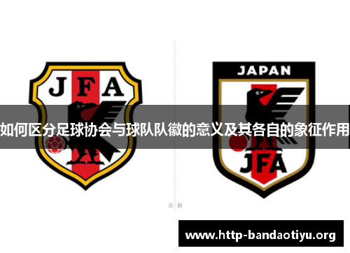 如何区分足球协会与球队队徽的意义及其各自的象征作用 如何区分足球协会与球队队徽的意义及其各自的象征作用
